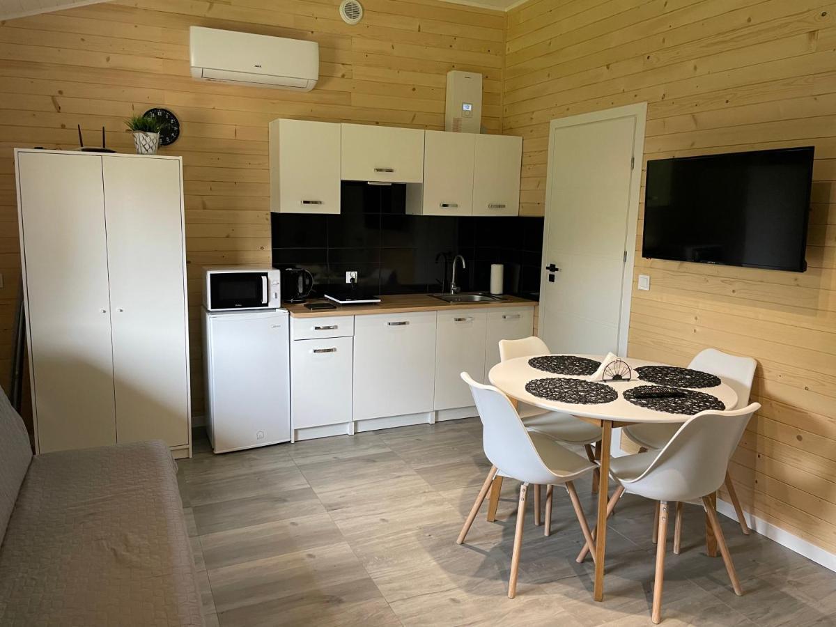 Reddoor Zator Lake Houses Luaran gambar