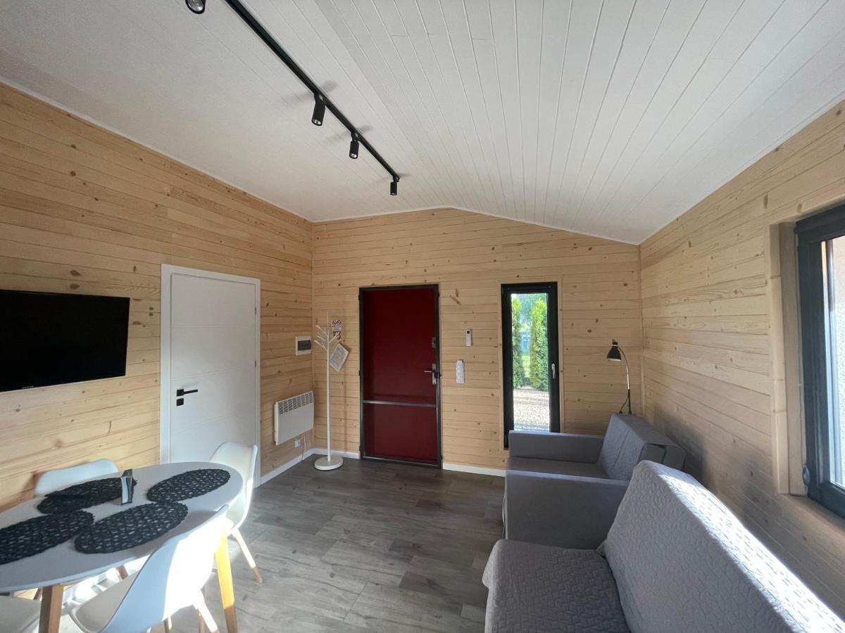 Reddoor Zator Lake Houses Luaran gambar